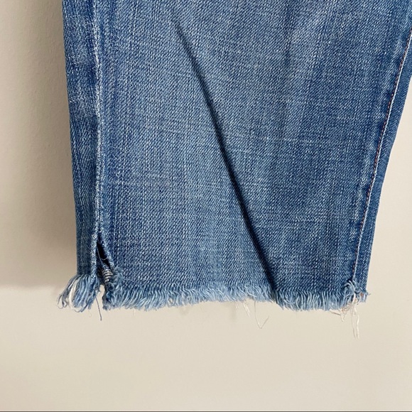 COH Denim Bermuda Cut Off Shorts - Picture 6 of 8
